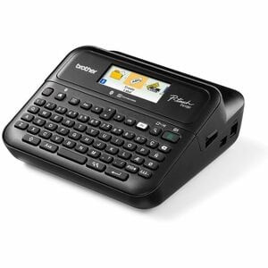 Brother P-Touch Pt-D610Btvp Electronic Label Maker Thermal Transfer 30 Mm/S Mono PTD610BTVPZU1