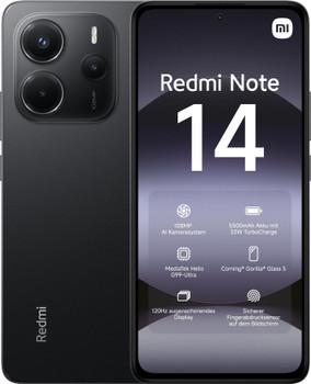 Xiaomi MZB0J01EU Redmi Note 14 16.9 Cm 6.67" MZB0J01EU