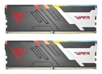 Patriot Memory PVVR564G600C36K Viper Venom Rgb Memory Module PVVR564G600C36K