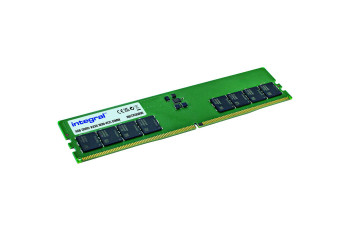Integral IN5T8GNHLBX 8Gb Pc Ram Module Ddr5 IN5T8GNHLBX