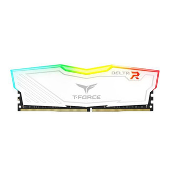 Team Group TF4D416G3200HC16FDC01 Delta Rgb Memory Module 16 Gb TF4D416G3200HC16FDC01
