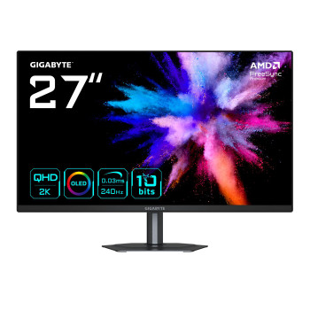Gigabyte GO27Q24 27" Oled 2K Qhd Gaming GO27Q24