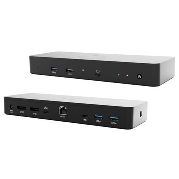 i-tec TB4INTGDUAL4KDOCPD Thunderbolt 4 Intelligent TB4INTGDUAL4KDOCPDUK