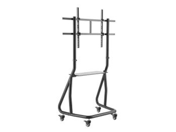 Equip 65060907101 60"-105" Heavy-Duty Tv Cart 65060907101