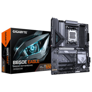 Gigabyte B650E EAGLE Motherboard - Amd Ryzen 9000 B650E EAGLE