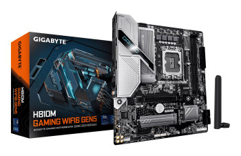 Gigabyte H810M G WIFI6 GEN5 H810M Gaming Wifi6 Gen5 H810M G WIFI6 GEN5