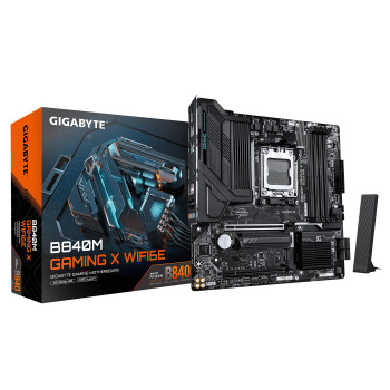 Gigabyte B840M GAMING X WF6E B840M Gaming X Wifi6E B840M GAMING X WF6E