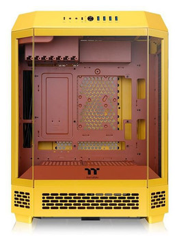 ThermalTake CA-1Z1-00MMWN-00 Tower 600 Midi Tower Yellow CA-1Z1-00MMWN-00