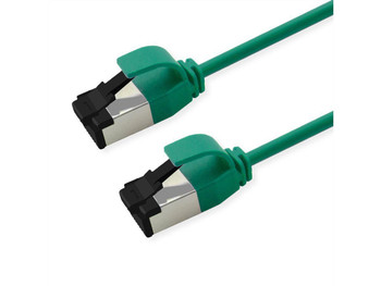 Roline 21.15.3436 Networking Cable Green 0.3 M 21.15.3436
