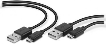 Speed-Link SL-450104-BK Usb Cable 3 M Usb A Micro-Usb SL-450104-BK
