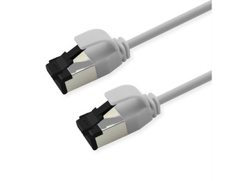 Roline 21.15.3461 Networking Cable White 1 M 21.15.3461