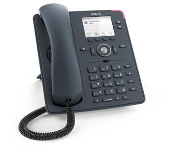 snom 00004651 D140 Ip Phone Grey 2 Lines Tft 00004651