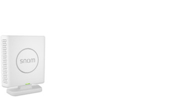 snom 00004586 M6 White 00004586