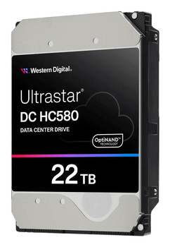 Western Digital 0F62790 Dc Hc580 Internal Hard Drive 0F62790