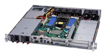Supermicro SYS-111E-FWTR-EU Server Barebone Intel C741 SYS-111E-FWTR-EU
