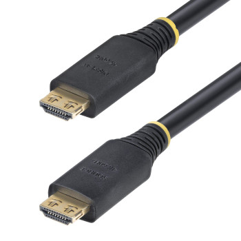 StarTech.com HDMI2-CABLE-GRIP-15M Hdmi Cable Hdmi Type A HDMI2-CABLE-GRIP-15M