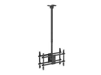 Equip 650377 43"-86" Back To Back Dual 650377
