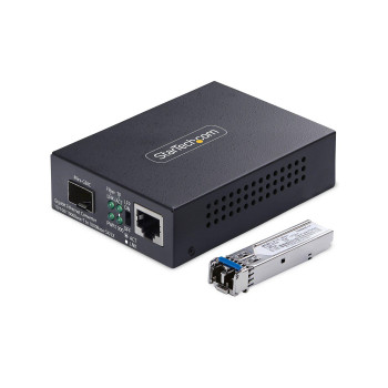 StarTech.com MCM1110SMLC20 Gigabit Ethernet MCM1110SMLC20
