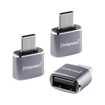 Intenso 7600113 Usb Adapter A480C - Usb-A To 7600113