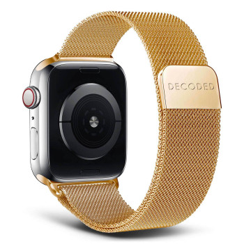 Decoded D23AWS41MTS1GD Traction Strap Gold Stainless D23AWS41MTS1GD
