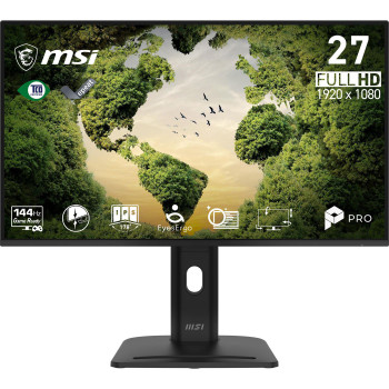 MSI PRO MP275PGN E14 Computer Monitor 68.6 Cm PRO MP275PGN E14