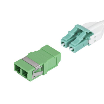 StarTech.com DUPLEXLCAPCNOF Lc To Lc Coupler 10 Pack. Os2 DUPLEXLCAPCNOF