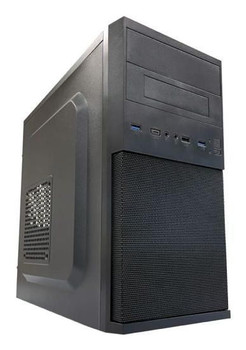 LC-POWER LC-2004MB-V3-ON 2004Mb-V3 Micro Tower Black LC-2004MB-V3-ON