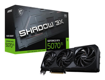 MSI V531-085R Geforce Rtx 5070 Ti 16G V531-085R