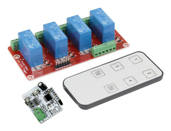 ALLNET ALLOY30607 Digital/Analogue I/O Module ALLOY30607