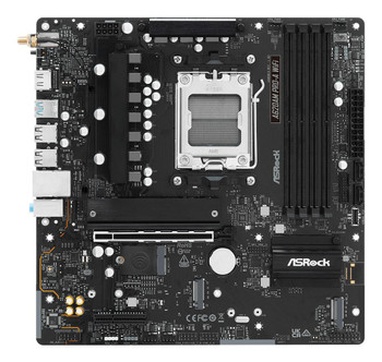 Asrock A620AM PRO-A WIFI Amd A620 Socket Am5 Micro Atx A620AM PRO-A WIFI