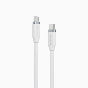 Alogic ELSI5U2CCWH1 Usb-C Silicone Flexible ELSI5U2CCWH1