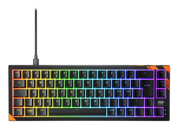Cherry G8E-24200LACAPN-2 K5 Pro Tmr Compact Keyboard G8E-24200LACAPN-2