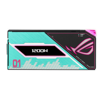 Asus 90YE00V6-B0NA00 Rog -Thor-1200P3-Miku Power 90YE00V6-B0NA00