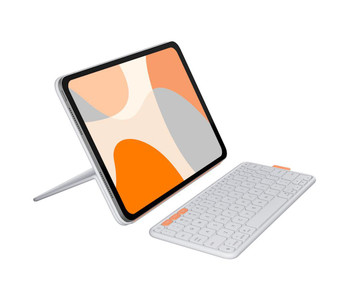 Logitech 920-013848 Flip Folio Qwerty Italian 920-013848
