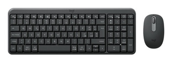 Logitech 920-013534 Mk250 Compact Bluetooth 920-013534