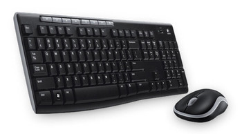 Logitech 920-004519 Wireless Combo Mk270 920-004519