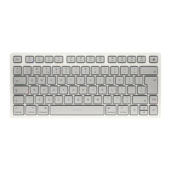 Cherry JK-7110GB-25 Kw 7100 Mini Bt for Mac JK-7110GB-25