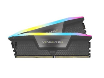 Corsair CMH32GX5M2F6000Z36 Vengeance Rgb Memory Module CMH32GX5M2F6000Z36