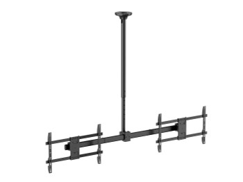 Equip 650376 32"-60" Dual Screen Ceiling 650376