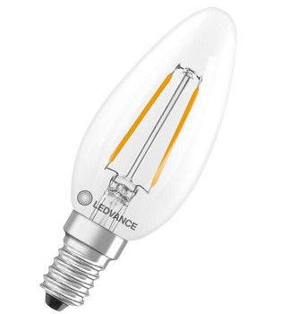 Osram 4099854466298 Led Classic B Led Bulb Warm 4099854466298