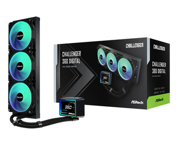 Asrock 90-ACLA36-BAAGA6 Challenger 360 Digital 90-ACLA36-BAAGA6
