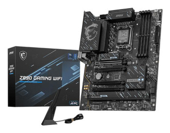 MSI 7E54-006R Z890 Gaming Wifi Motherboard 7E54-006R