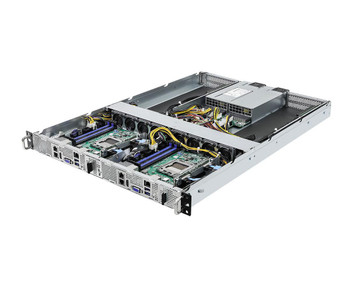 Asrock 1U2N2G-AM5/2T Server Barebone Lga 1718 Rack 1U2N2G-AM5/2T