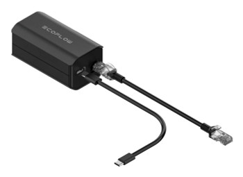 EcoFlow ZMA003-EU/-C20/ Zma003-Eu/-C20 Portable ZMA003-EU/UK-C20/