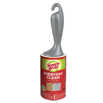 Scotch-Brite Everyday Clean Lint Roller 30 Sheets 7100243656