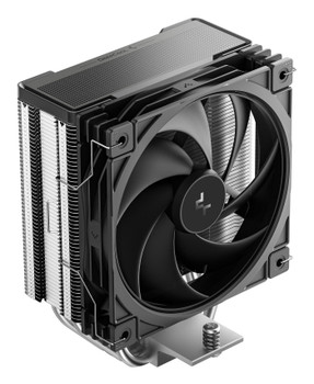 DeepCool R-AG400-BKNPMG2-G Ag400 G2 Processor Air Cooler R-AG400-BKNPMG2-G