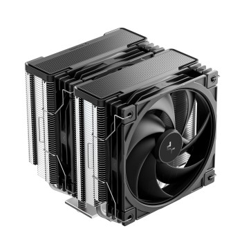 DeepCool R-AG620-BKNPMG2-G Ag620 G2 Processor Air Cooler R-AG620-BKNPMG2-G