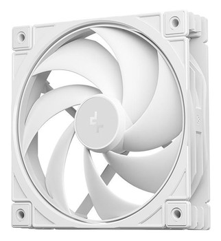 DeepCool R-FD12V2-WHNPN1-G Fd12 Wh V2 Computer Case Fan R-FD12V2-WHNPN1-G