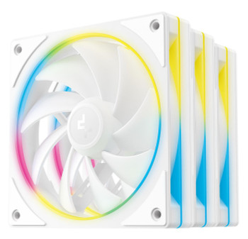 DeepCool R-FL12RSE-WHAPN3-G Fl12 Se Wh 3In1 Computer Case R-FL12RSE-WHAPN3-G