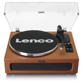 Lenco LS-430BN Audio Turntable Belt-Drive LS-430BN